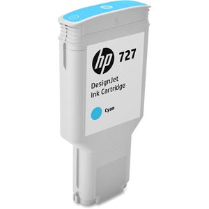 HP 727 300ML CYAN INK CARTRIDGE