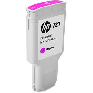 HP 727 300ML MAGENTA INK CARTRIDGE