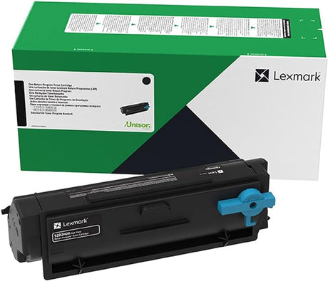 Lexmark 55B1H00 - Return Program Toner Cartridge For Use In MS/MX331,431