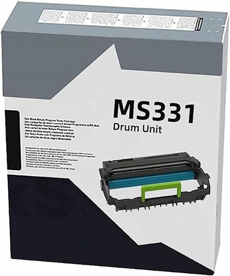 Lexmark 55B0ZA0 - Imaging Unit For Use In Ms/mx331,431,b3340,b/mb3442,m/xm1342 Est