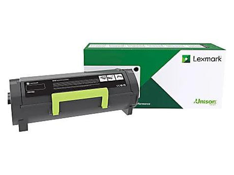 Lexmark 60F1X00 - Black Extra High Yield Toner Cartridge