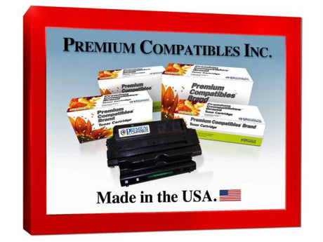 PCI Brand Compatible Ricoh 841344 888606 Magenta Toner 17K