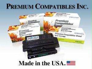 PCI Brand Compatible Xerox 016-2008-00 Black Toner Cartridge 8K Yield