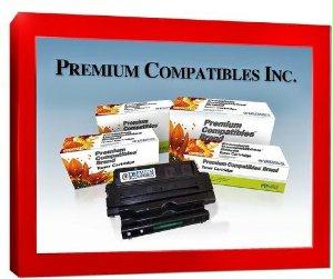 PCI Brand Compatible Xerox 106R01480 Black Toner Cartridge 2600 Page Yield