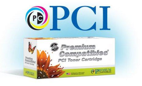 PCI Brand Compatible Ricoh 821108 LP137A Cyan Toner 21K Yield
